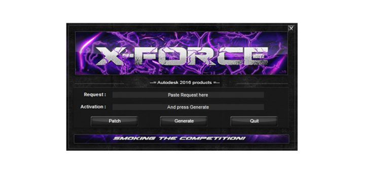 Xforce 2018 free download for coreldraw 2018