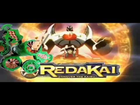 Redakai conquer the kairu episodes